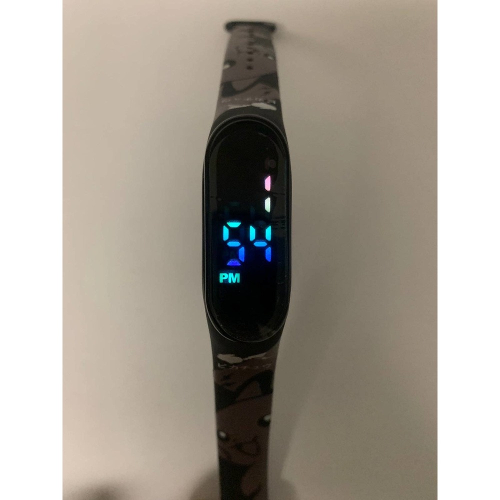 Kid’s Waterproof Pikachu Watch